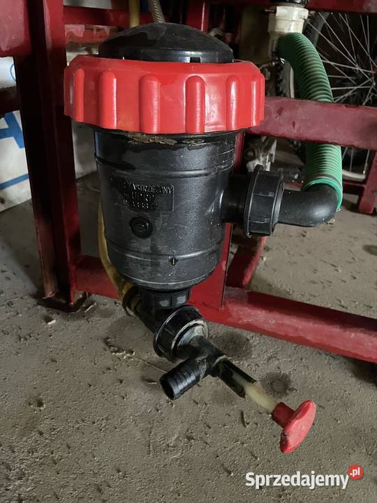 Opryskiwacz 300l nieuszkodzony Stasin