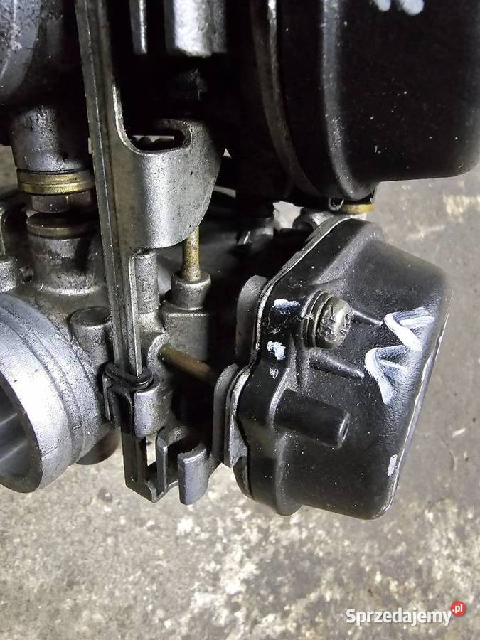 Suzuki GSX 600 f gaźniki gaźnik gsx600 gsx600f