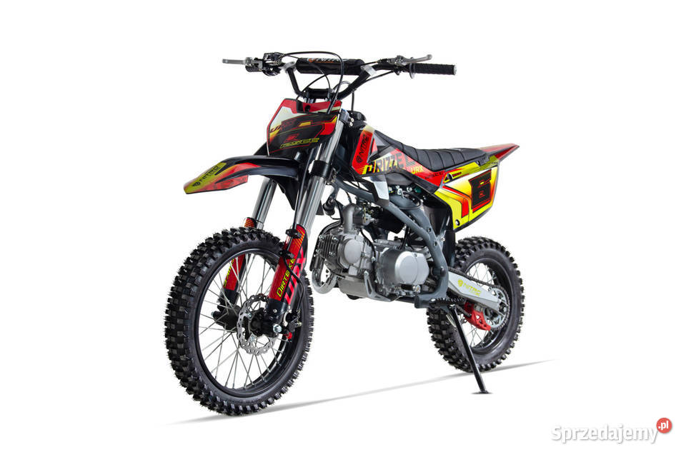 DRIZZEL CROSS 125 cc 1714 kickstart manual Lublin