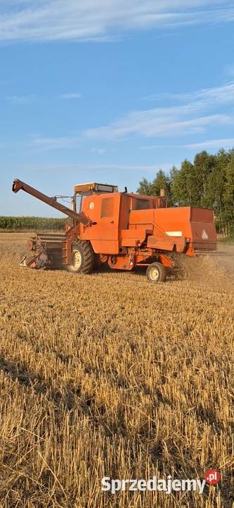 Bizon z056 nieuszkodzony Kolin sprzedam