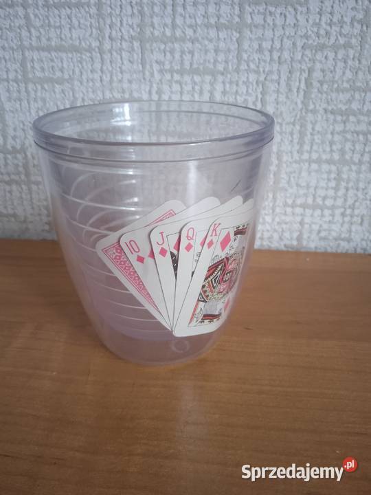 Kubek karciarza małopolskie sprzedam