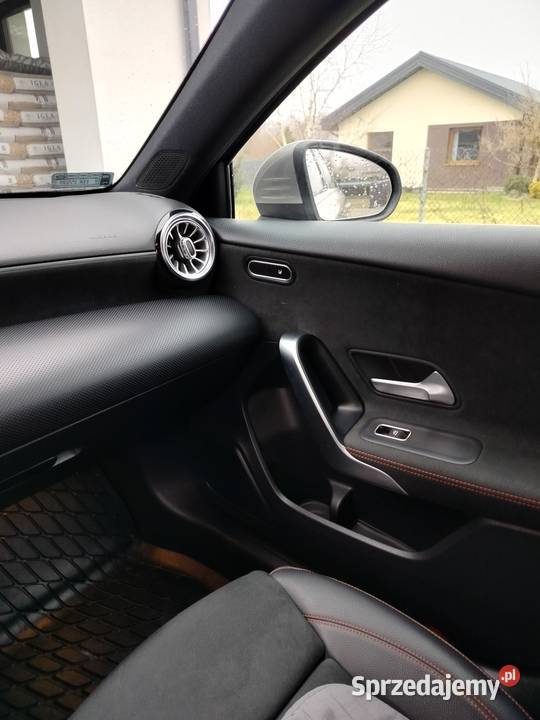 Mercedes Benz A Klasa Salon Polska Pierwszy Bełchatów sprzedam