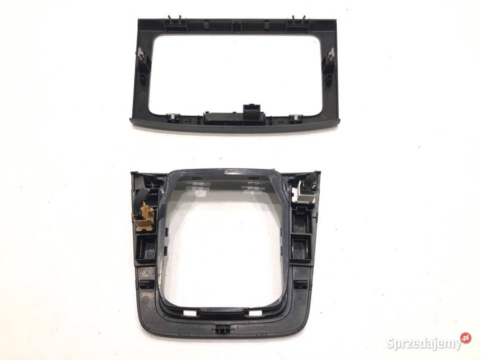 LISTWY DEKOR VW PASSAT B6 3C0858407 Kombi 0511