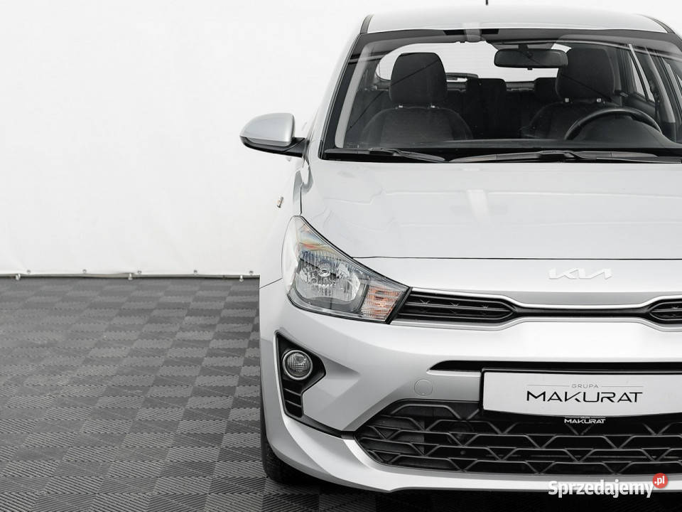 Kia Rio WD2953R12 M Bluetooth Podgrzf I kier wielofunkcyjna kierownica pomorskie Gdańsk