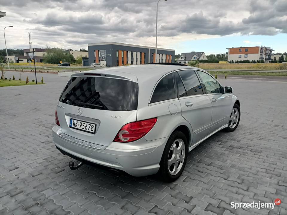 RKLASA 320 CDI 4MATIC ZADBANA PÓŁ ROKU W KRAJU 3000cm3 Ostrów Wielkopolski sprzedam