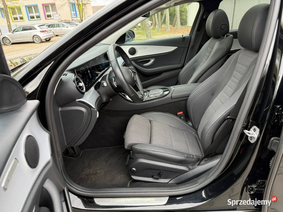 Mercedes E 300 E300de EQPower Hybrid 50 na Syców