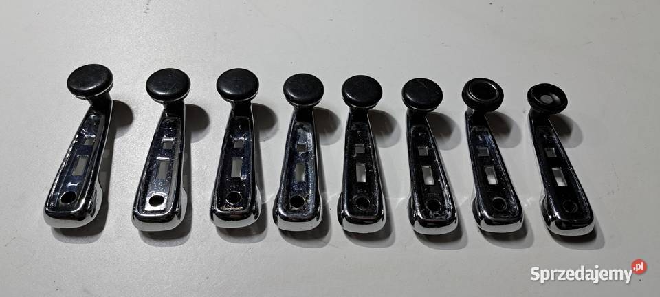 Korbka podnoszenia szyby Mercedes W123 osobowe pomorskie Luzino