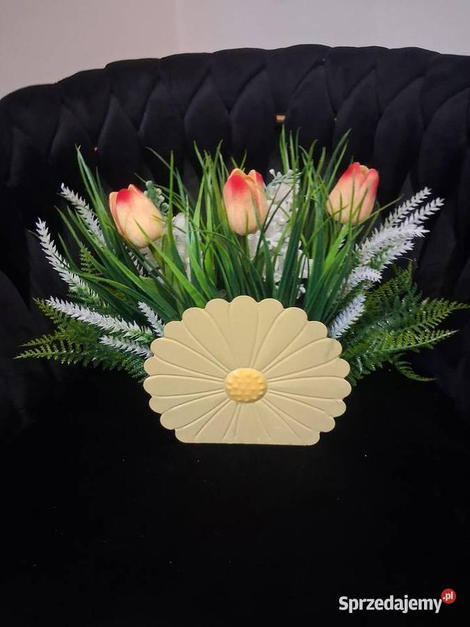 Kompozycja kwiatowa całoroczna śląskie Żywiec sprzedam