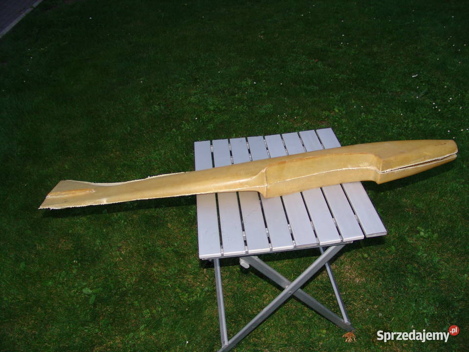 MODEL AKROBACYJNY RC SAMOLOTU Poznań