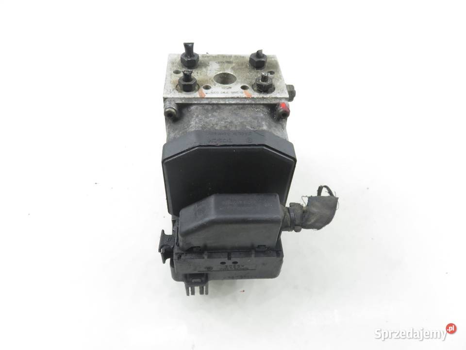 POMPA ABS AUDI A6 C5 0273004358 0265220525 Układ ABS i ESP małopolskie