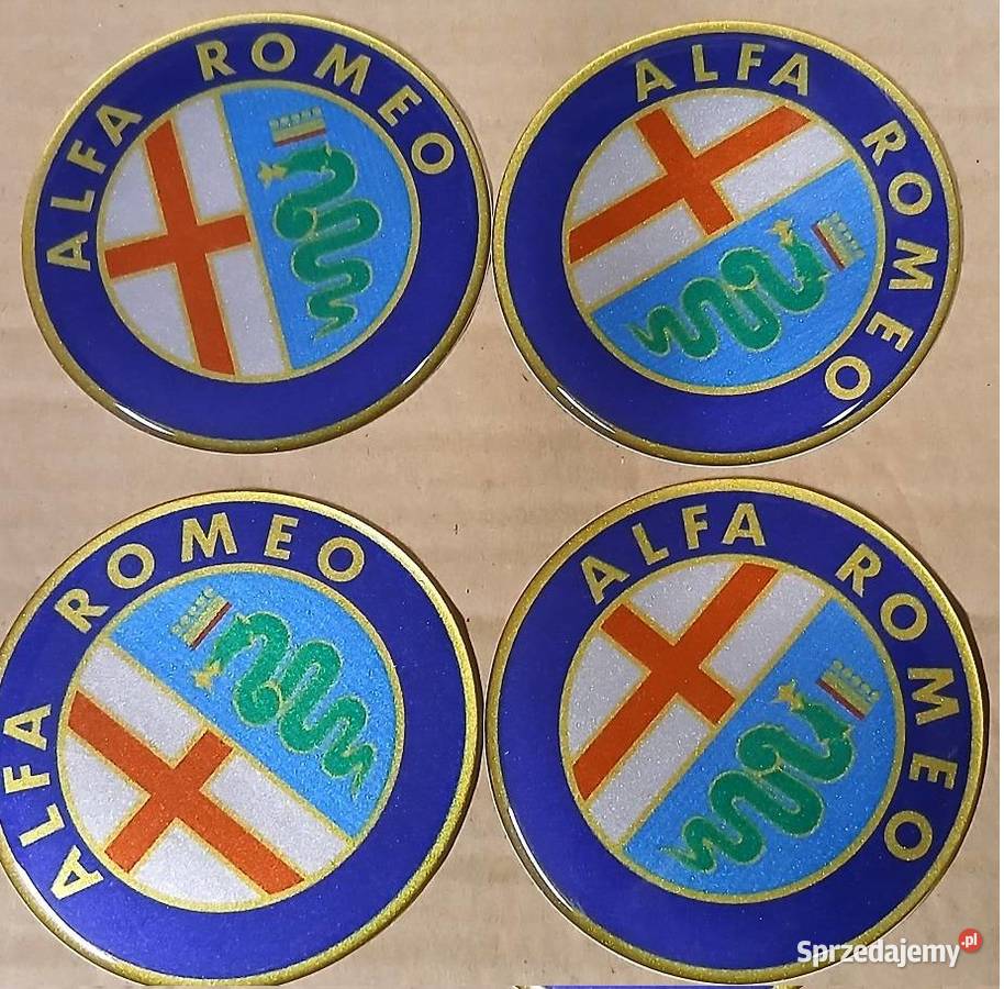 emblematy logo naklejki znaczki felgi dekielki Mysłowice