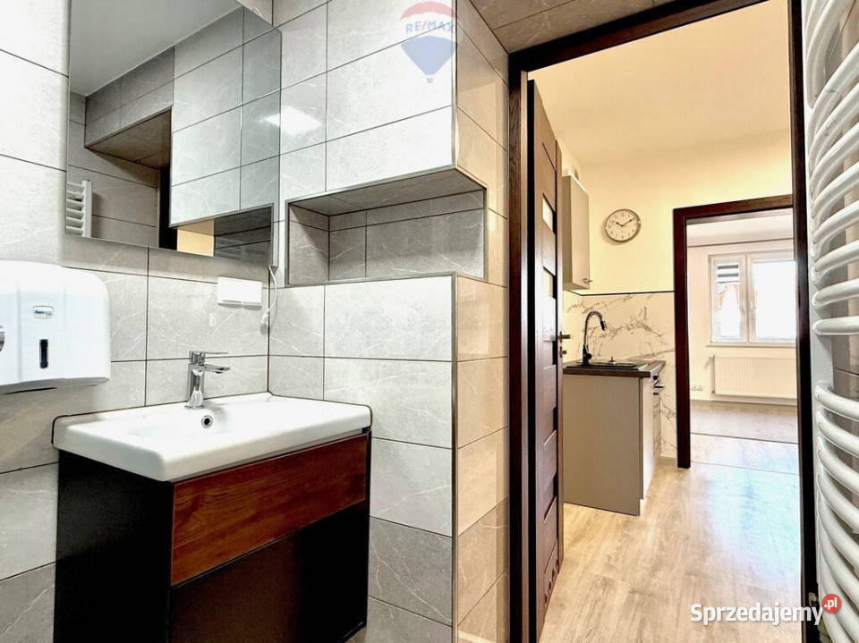 Duża kawalerka w Kamienicy Wynajem Bielsko-Biała