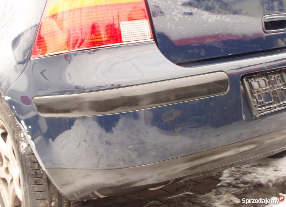 Vw Golf IV 14 LH5G AKQ DSB Na Części Motoryzacja Piotrków Trybunalski