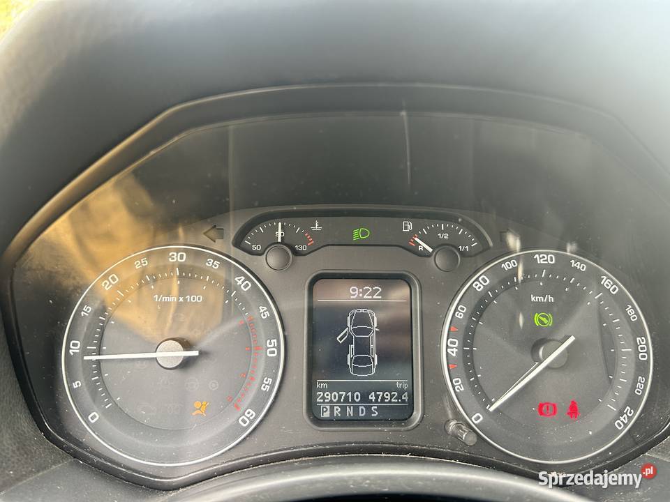 Skoda Octavia 19 105140 DSG 6biegów sprzedam