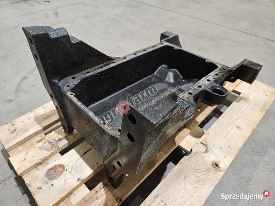 Miska olejowa Massey Ferguson 6614 6612 6613 Byków