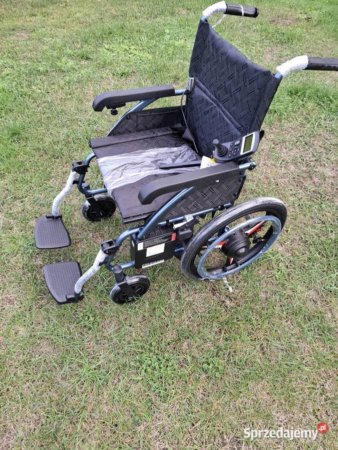 Wózek ELEKTRYCZNY inwalidzki Zdrowie Węgrów