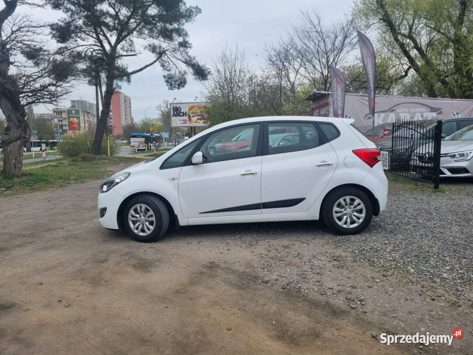 Hyundai ix20 Salon I WŁ Bezwypadkowy Ładny Rok produkcji 2015 Szczecin