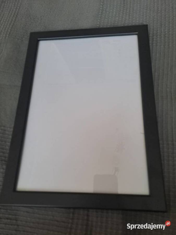 Ramka czarna