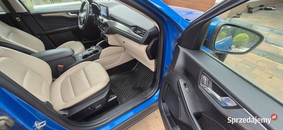 Ford Kuga Titanium 242 44 Automat Ford łódzkie Łódź
