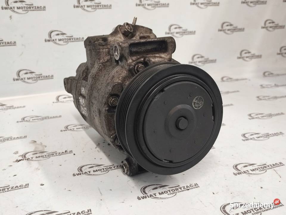 EOS GOLF PASSAT 07r 20 B BVY 150 sprężarka