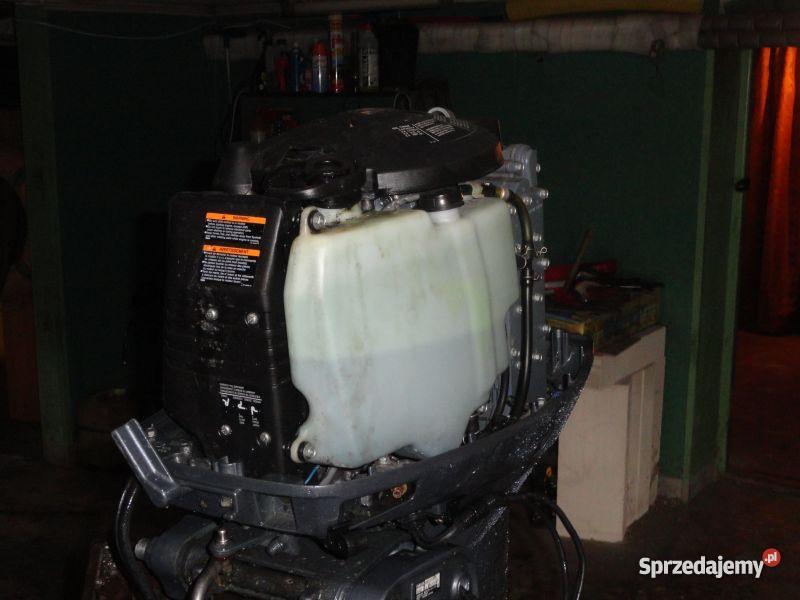 Silnik zaburtowy YAMAHA 60FETO Rok produkcji 2002