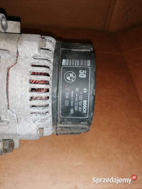 BMW GS 1100 alternator pomorskie Słupsk