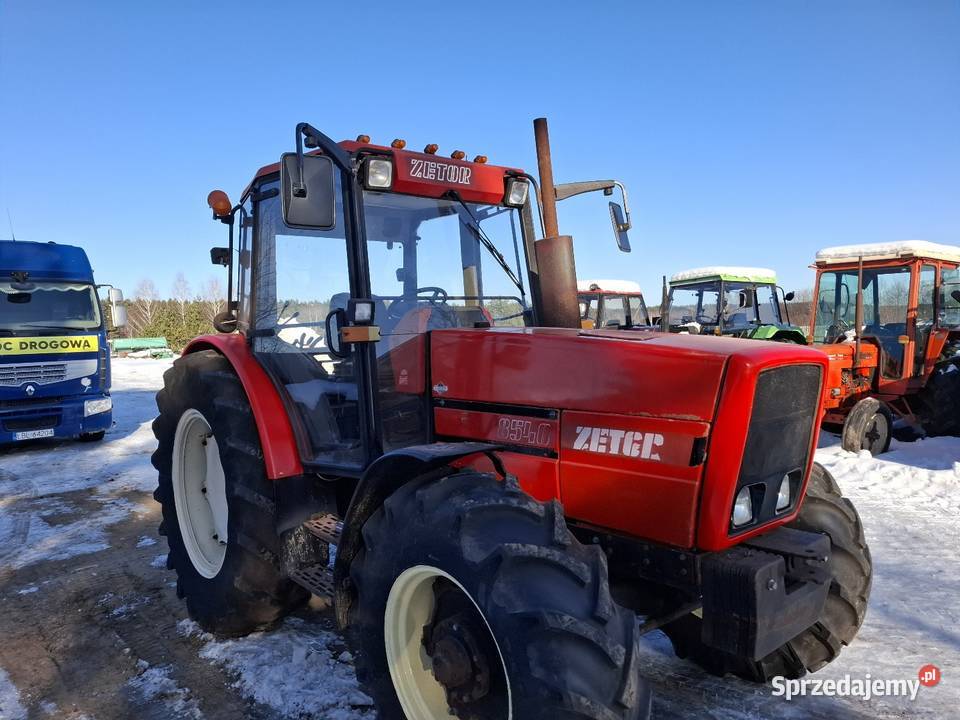 Zetor 8540