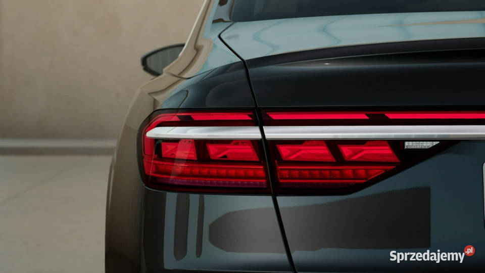 Audi A8 gniazdo USB