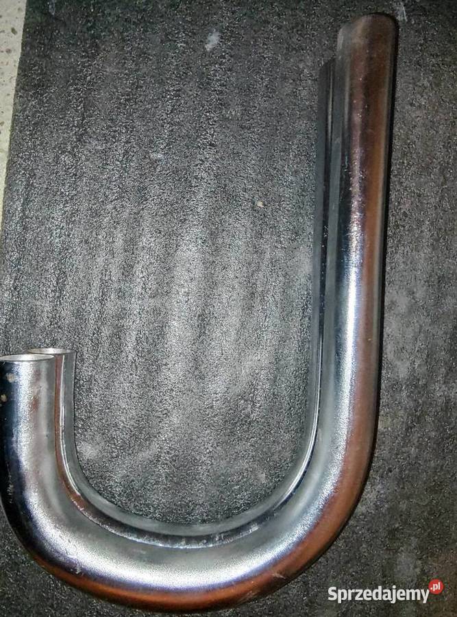 Kolanka wydechowe Ural M63 M66 M67 sprzedam