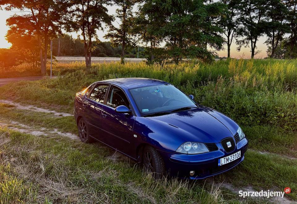 Seat Cordoba 19 tdi 130 Pocisk OKAZJA 330000km śląskie Jaworzno