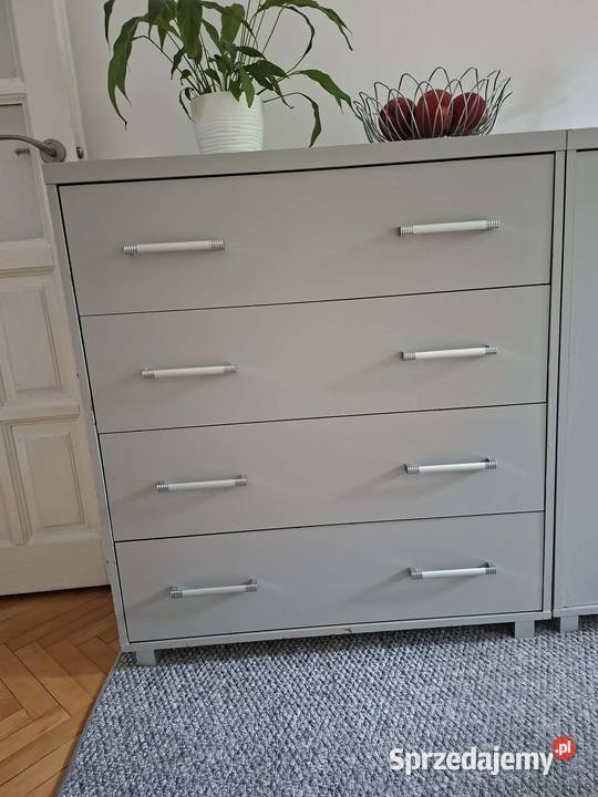 Komoda 4szufladowa Andrychów sprzedam