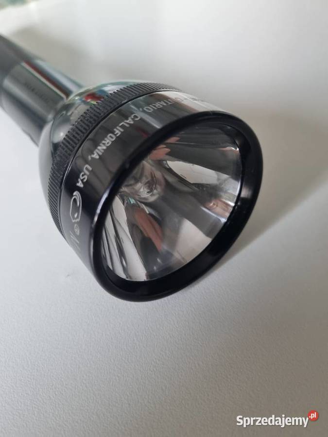 Latarka MAGLITE MagLite USA Latarki i oświetlenie Nowy Dwór Gdański