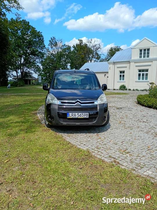 Citroen Berlingo Multispace 16 Panorama w Zamość