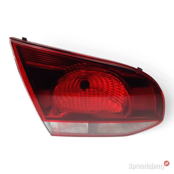 LAMPA LEWA VW Golf VI 20082012 tylna tylnia lewa sprzedam