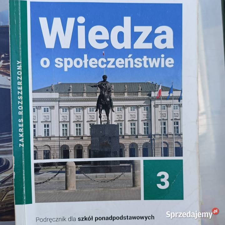 Wiedza o społeczeństwie operon wos 3