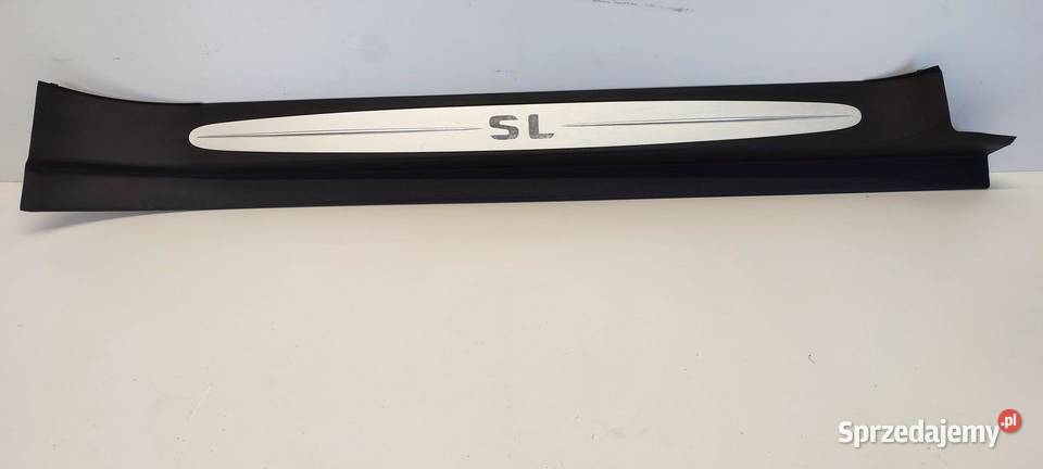 MERCEDES SL R230 LISTWA PROGOWA PRAWA