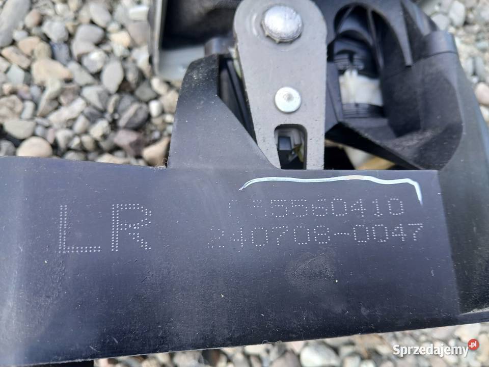 Linki lewarek zmiany 6biegów Opel Vectra C lift Gałki i mieszki Radłów