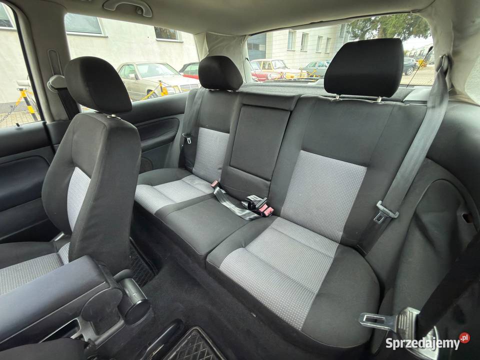 VW Golf IV 19 TDI z ciekawą historia sam Golf Zgierz sprzedam