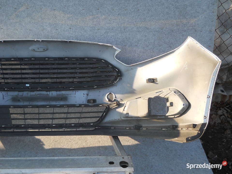 FORD S MK2 ZDERZAK PRZEDNI PRZÓD Siechnice