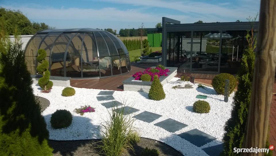 Ogrody Projekty Realizacje Ostrzeszów Sprzedajemypl