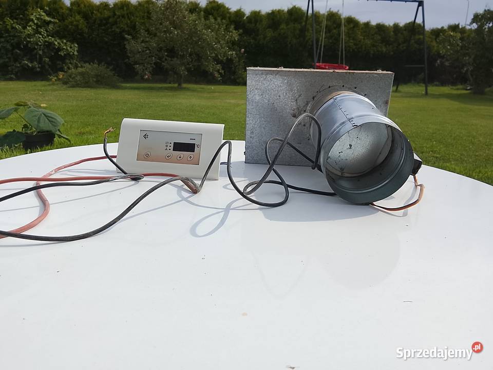 MIKROPROCESOROWY STEROWNIK KOMINKA dolnośląskie Chojnów