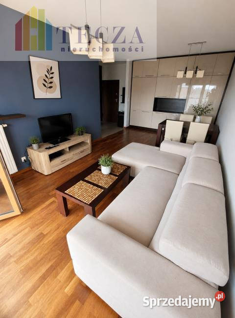 wynajmu mieszkania 56m2 2 pokoje Warszawa Rok budowy 2008