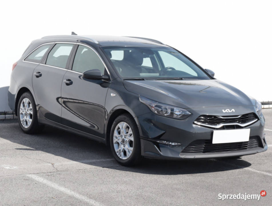 Kia Ceed 15 TGDI kamera cofania lubelskie Lublin