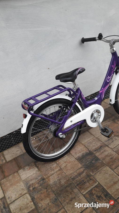 Rower Puky Skyride 20 Alu Wysylka Krotoszyn