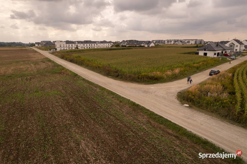 Działka inwestycyjna Oleśnica Rataje