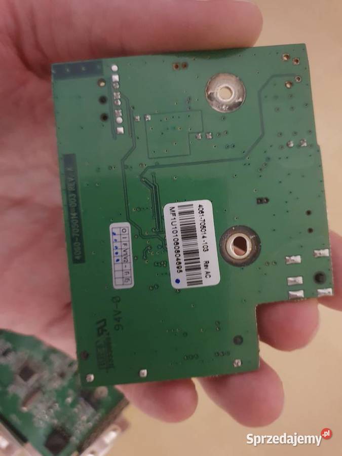 Płytki PCB Konwertery SATA na USB dysków Warszawa sprzedam