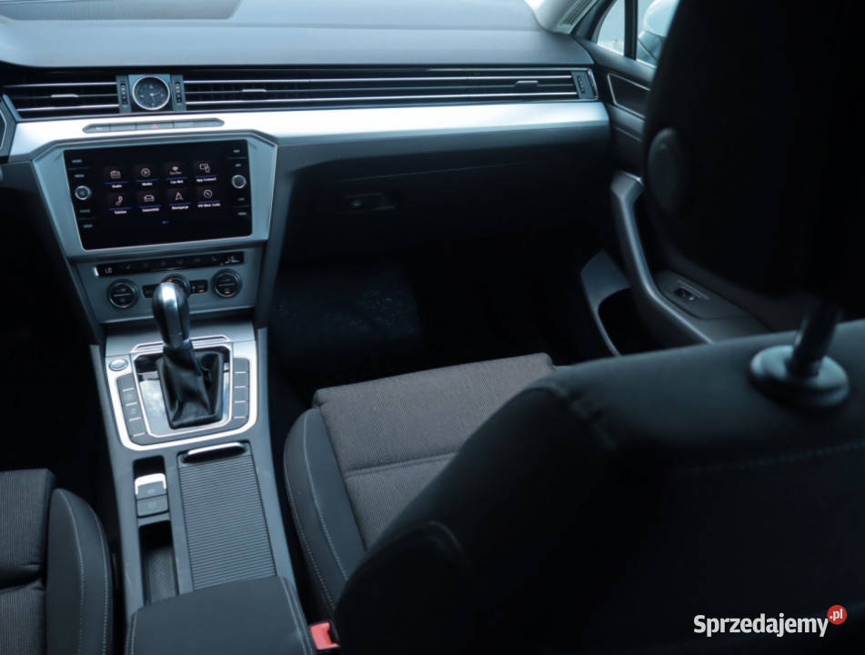 VW Passat 18 TSI