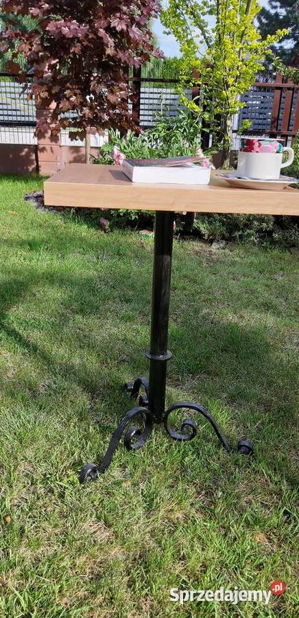 Stolik ogrodowy Wojnicz
