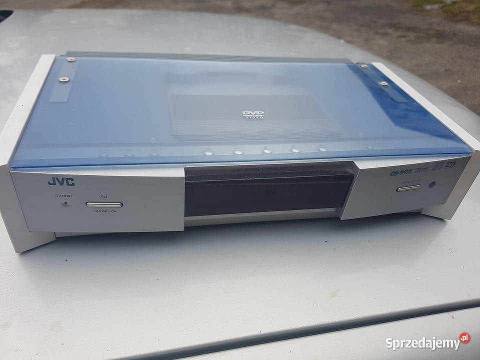 DVD ,CD odtwarzacz JVS