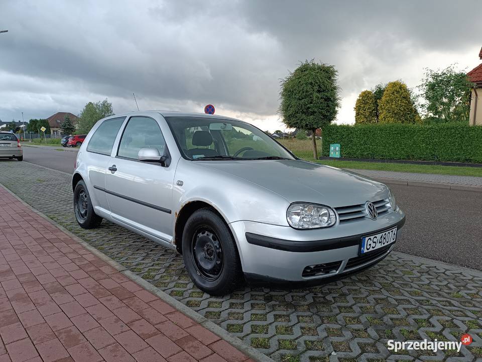 GOLF IV benzLPG butla ważna ponad 3 lata Słupsk